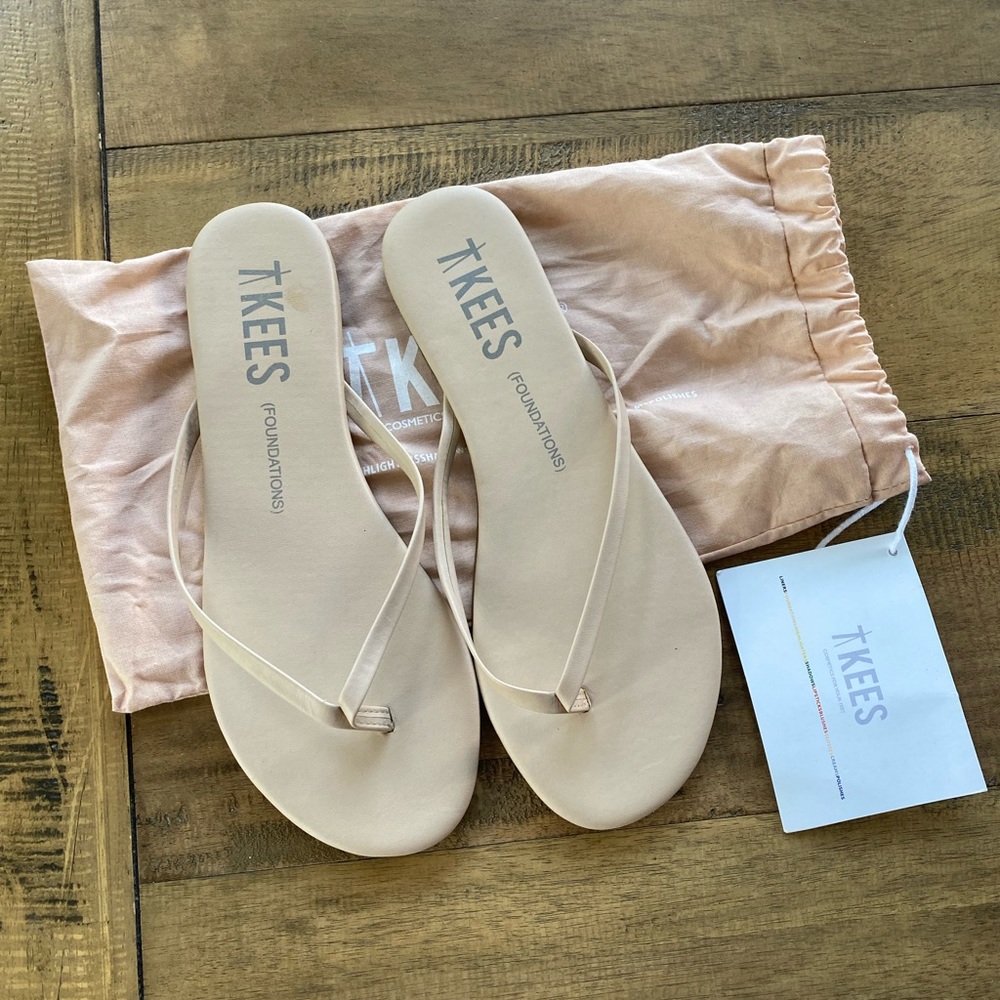 Tkees Foundations